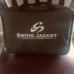 Swing Jacket (right handed)